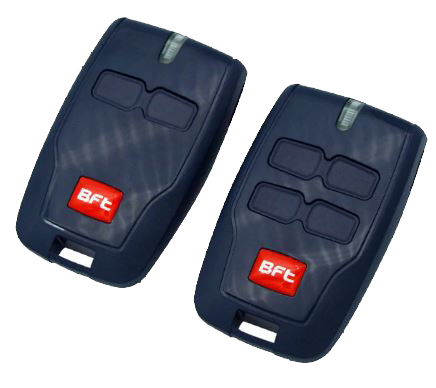 Controles Remotos De Portones Automáticos Bft Mitto 2 Mitto 4