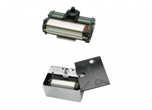 Motor hidráulico BFT para portón batiente SUB - EL